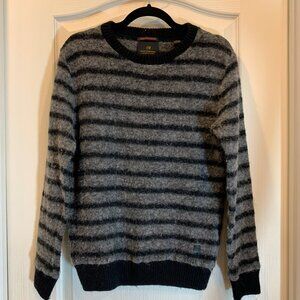 Scotch & Soda – “True Gentleman” Men’s Knit Sweater